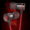 G21 3,5 Mm Kabelgebundenes Universelles In-Ear-Gaming-Hifi-Kopfhörer-Headset Mit Mikrofon