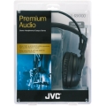 JVC HA-RX900 Stereokopfhörer (106 dB, 1500 mW) schwarz