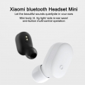 Xiaomi IPX4 wasserdichter einzelner Kopfhörer ultraleichter mini drahtloser In-Ohr-Kopfhörer bluetooth 4.1