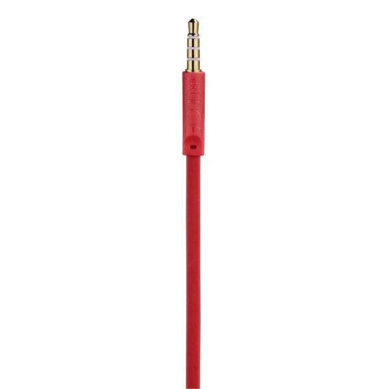 Hama In-Ear-Stereo-Ohrhörer "Joy", Rot