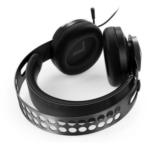 Lenovo Legion H500 Pro - Kopfhörer - Kopfband - Gaming - Grau - Binaural - CE-EMC； C-Tick； FCC； IC；