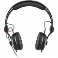 Sennheiser HD 25, Kopfhörer, Kopfband, Musik, Schwarz, 1,5 m, Rumänien