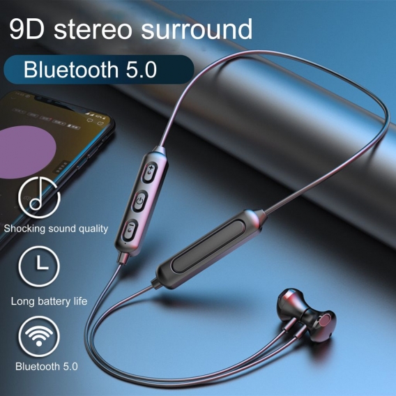 Bt95 Ohrhörer Bluetooth 5.0 In-Ear Mini Tragbare Ohrhörer Für Telefon