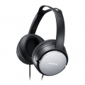 Sony MDR XD150 Kopfhörer schwarz