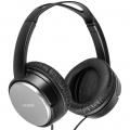 Sony MDR XD150 Kopfhörer schwarz