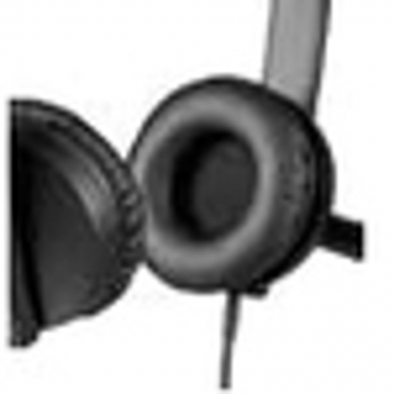 Logitech USB Headset Stereo H650e, Schwarz