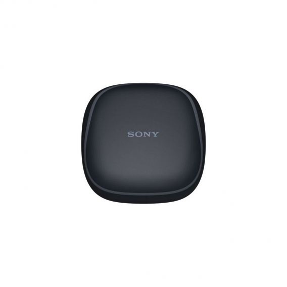 Sony WFSP700NY Kopfhörer & Headset Ohrbügel, im Ohr Bluetooth Gelb