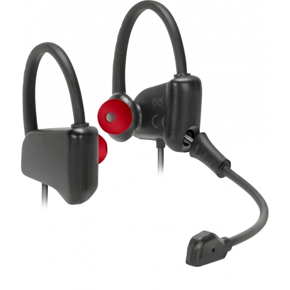 SPEEDLINK JUZAR Gaming Ear Buds, black-red