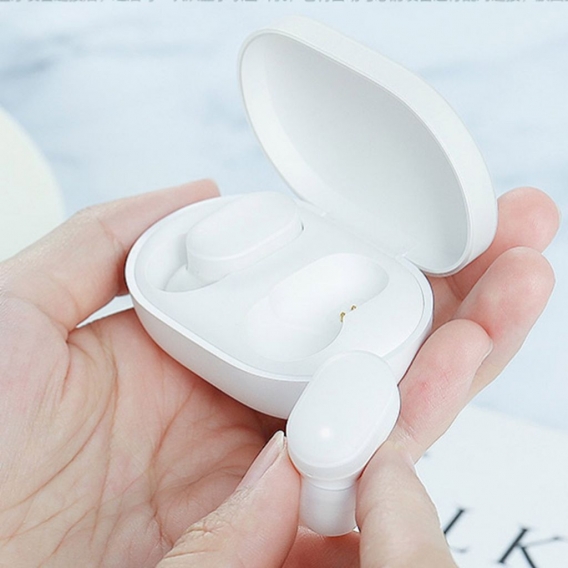 Original Xiaomi Mi Airdots BT5.0 Drahtloser Bluetooth In-Ear Headset TWS Stereo Kopfhörer