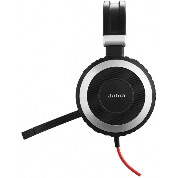 JABRA Evolve 80 MS binaural USB NC