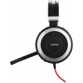 JABRA Evolve 80 MS binaural USB NC