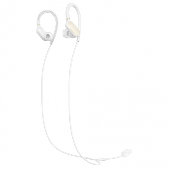 Xiaomi Mi Sports Bluetooth Earphones - Kopfhörer - Ohrbügel - Schwarz - Binaural - Digital - Kunststoff