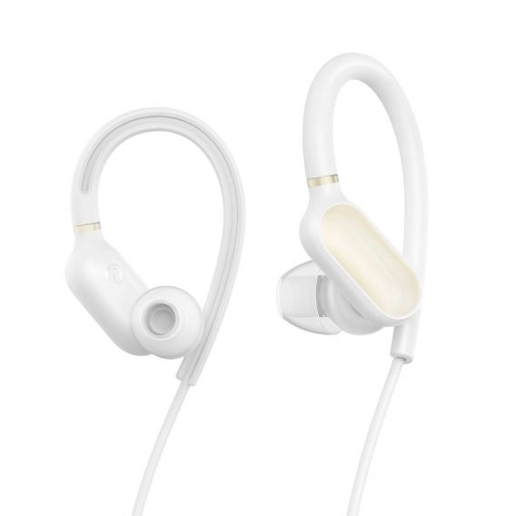 Xiaomi Mi Sports Bluetooth Earphones - Kopfhörer - Ohrbügel - Schwarz - Binaural - Digital - Kunststoff