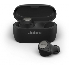 More about JABRA Elite Active 75t Bluetooth Headset - Titanium black