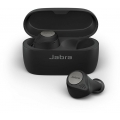JABRA Elite Active 75t Bluetooth Headset - Titanium black