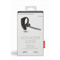 Plantronics Voyager 5200 BT Bluetooth Mono schwarz