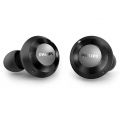 Philips TAT8505 In-Ear Kopfhörer schwarz Bluetooth kabellos Mikrofon Mono-Modus