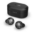 Philips TAT8505 In-Ear Kopfhörer schwarz Bluetooth kabellos Mikrofon Mono-Modus