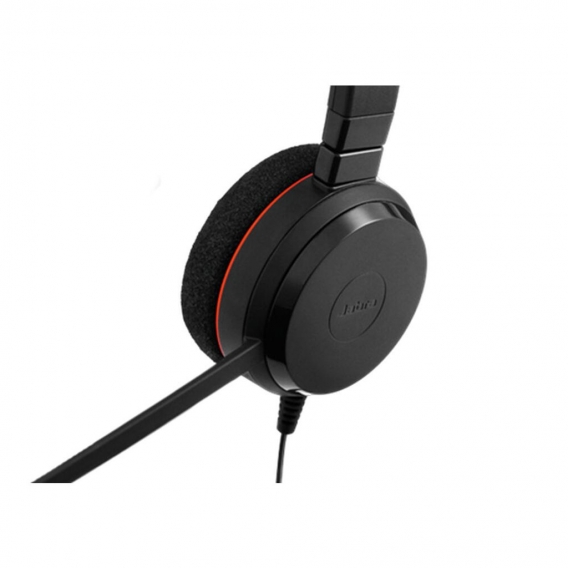 JABRA Evolve 20 UC monaural USB-A NC