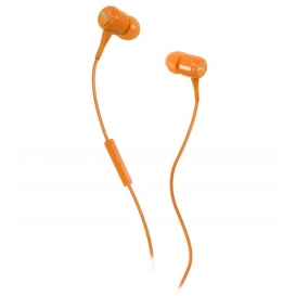 More about PUMA Bread n Butter Headset In-Ear + Mic orange