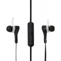 LogiLink Bluetooth 4.1 In Ear Headset stereo schwarz