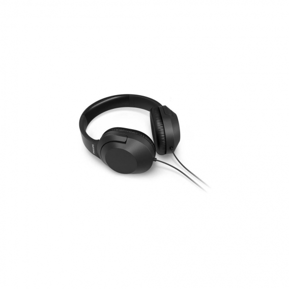 Headset philips Kopfbügel schwarz tah2005 Kabel 2m