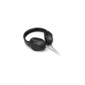 Headset philips Kopfbügel schwarz tah2005 Kabel 2m