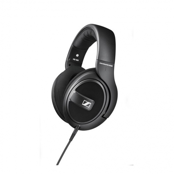 Sennheiser HD 569 BÃ1/4gelkopfhörer, 3 m Kabellänge