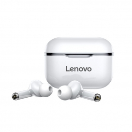 More about Wireless Bluetooth Kopfhörer Lenovo Live Pods In Ear Touch Control Extra Bass