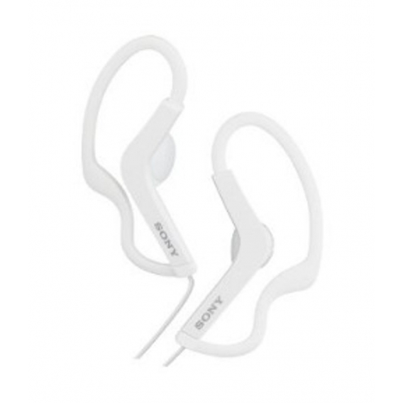 Sony MDR-AS210 In-Ear-Kopfhörer weiß