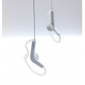 Sony MDR-AS210 In-Ear-Kopfhörer weiß