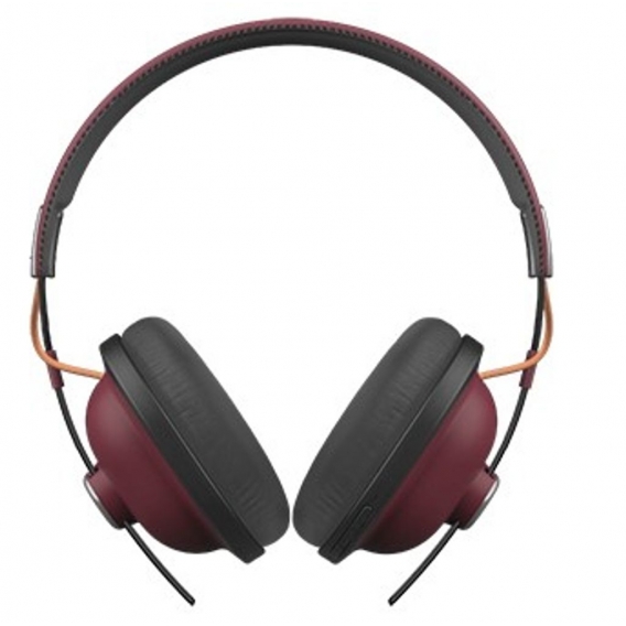 Panasonic RP-HTX80BE-R bordeaux - Kopfhörer - 4.1 Panasonic