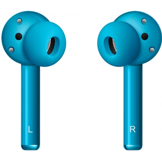 Honor Magic Earbuds Blau Bluetooth In Ear Kopfhörer kabellos USB-C Lade Case