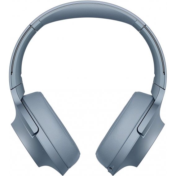 Sony WH-H900NL Bluetooth Noise Cancelling Over Ear Kopfhörer blau