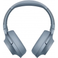 Sony WH-H900NL Bluetooth Noise Cancelling Over Ear Kopfhörer blau