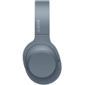 Sony WH-H900NL Bluetooth Noise Cancelling Over Ear Kopfhörer blau