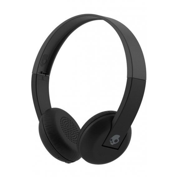 Skullcandy Headset UPROAR ON-EAR WIRELESS BLACK/GRAY； S5URHW-509