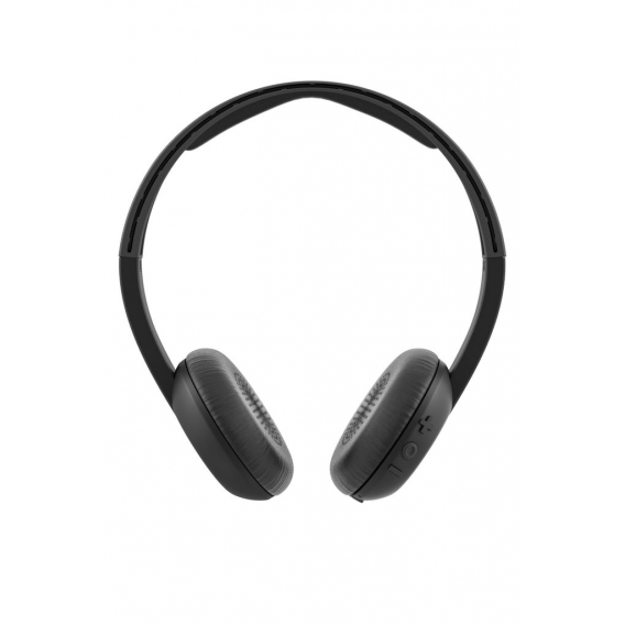 Skullcandy Headset UPROAR ON-EAR WIRELESS BLACK/GRAY； S5URHW-509