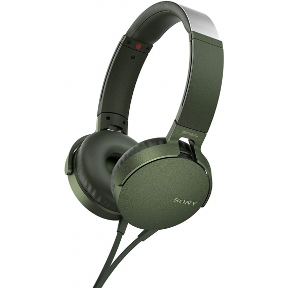 Sony MDR-XB550AP Kopfhörer (Extrabass, Mikrofon) "wie neu"