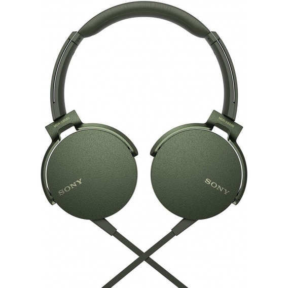 Sony MDR-XB550AP Kopfhörer (Extrabass, Mikrofon) "wie neu"