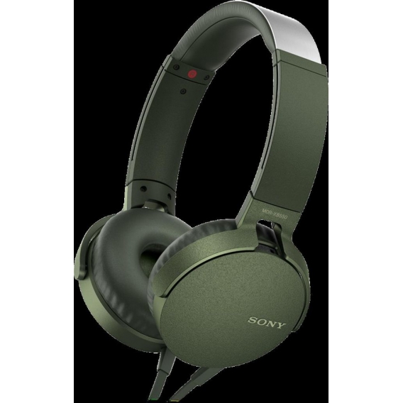 Sony MDR-XB550AP Kopfhörer (Extrabass, Mikrofon) "wie neu"