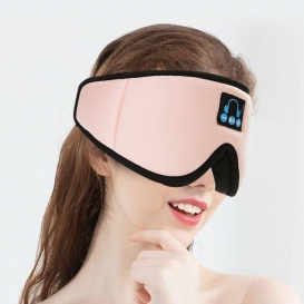 More about Schlaf Headset Bluetooth 5.0 3D Augenmaske Kopfhörer Kopfhörer für Musik Schlafen Farbe Rosa