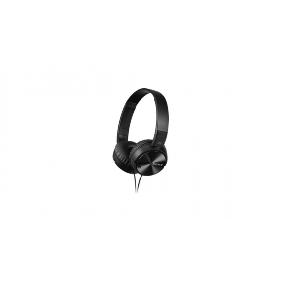 Sony MDR-ZX110NA - Kopfhörer - Kopfband - Anrufe & Musik - Schwarz - 1,2 m - Verkabelt Sony