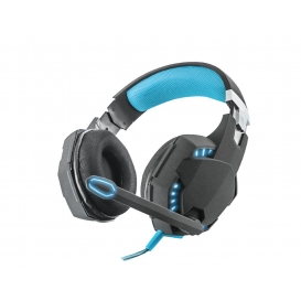 More about Trust 22590 GXT 363 Hawk 7.1 Bass Vibration Headset