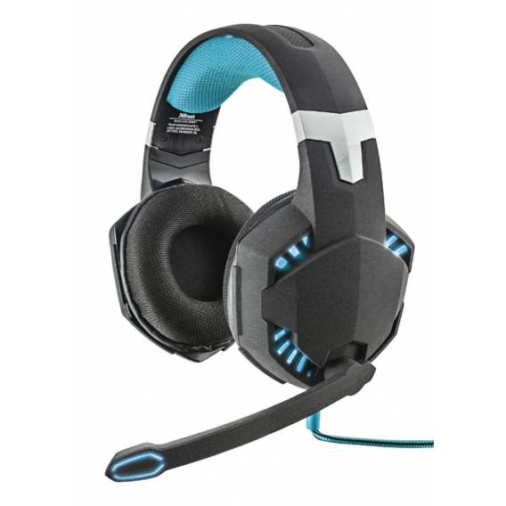 Trust 22590 GXT 363 Hawk 7.1 Bass Vibration Headset