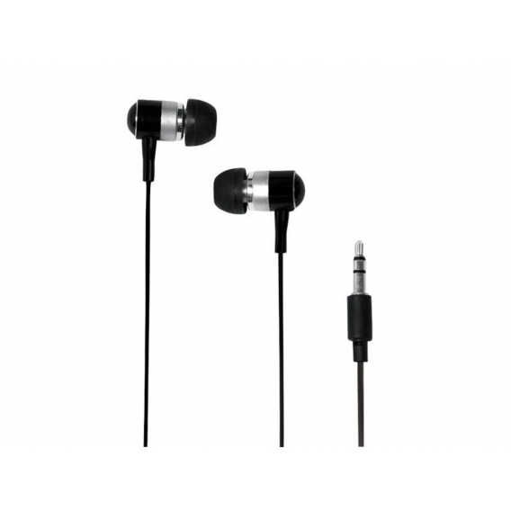 LogiLink Stereo In-Ear Kopfhörer Schwarz (HS0015A)