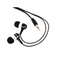 LogiLink Stereo In-Ear Kopfhörer Schwarz (HS0015A)