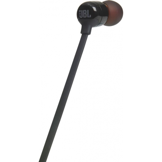 JBL T110BT, Kabellos, im Ohr, Binaural, Im Ohr, 20 - 20000 Hz, Schwarz