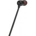 JBL T110BT, Kabellos, im Ohr, Binaural, Im Ohr, 20 - 20000 Hz, Schwarz