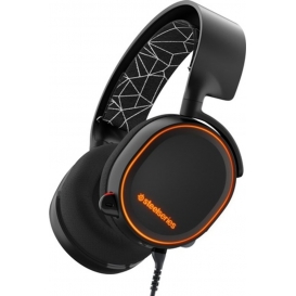 More about Steelseries Arctis 5, Kopfhörer, Kopfband, Gaming, Schwarz, Binaural, 3 m